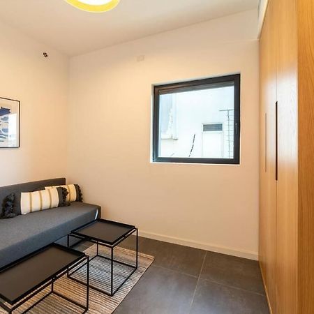 Amazing Penthouse On Gordon Beach 8 Guests เทลอาวีฟ ภายนอก รูปภาพ